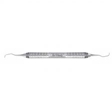 Curette Gracey 1/2 manche 7 gris oral/labial