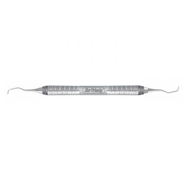 Curette Gracey 1/2 manche 7 gris oral/labial