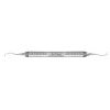 Curette Gracey 1/2 manche 7 gris oral/labial