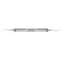 Curette Gracey 1/2 manche 7 gris oral/labial