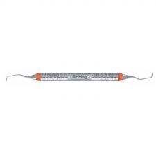 Curette Gracey 11/12 manche 7 orange mésial