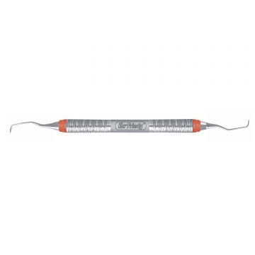 Curette Gracey 11/12 manche 7 orange mésial