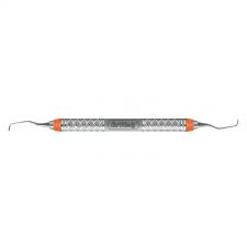 Curette Gracey 11/12 manche 9 orange mésial