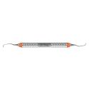 Curette Gracey 11/12 manche 9 orange mésial