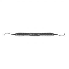 Curette Gracey 13/14 manche 6 distal