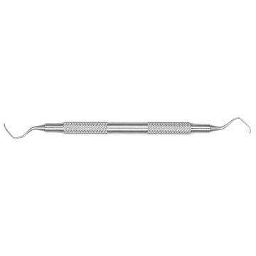 Curette Gracey 17/18 manche 2 distal