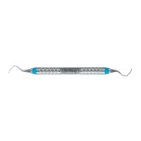 Curette Gracey 17/18 manche 9 Rigid distal