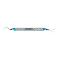 Curette Gracey 17/18 manche 9 Rigid distal