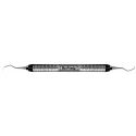 Curette Gracey 3/4 manche 7 noir oral/labial