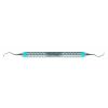 Curette Gracey 3/4 manche 9 noir oral/labial