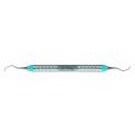 Curette Gracey 3/4 manche 9 noir oral/labial