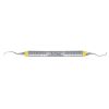 Curette Gracey 5/6 manche 7 jaune oral/labial