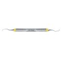 Curette Gracey 5/6 manche 7 jaune oral/labial