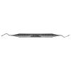 Curette furcation Quétin 2 manche 6 distal mésial 1.3mm