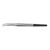 Pince à tissus Micro manche SinusLine 1x2 courbé 18cm diamantée