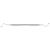 Miroir micro-endo Velvart 2 manche 41 3.5mm double