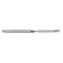 Ostéotome 6521CS courbé 7.5mm