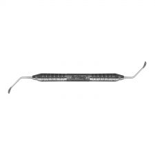 Curette élévation sinus Kramer/Nevins LG/SM47 manche 6 peu coudée