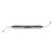 Curette élévation sinus Kramer/Nevins LG/SM47 manche 6 peu coudée
