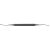 Curette élévation sinusale 912 manche 10 court