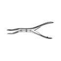 Pince Gouge 18M à mors ronds double action 17cm modifiée