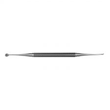 Curette alvéolaire Molt 2/4 manche 522