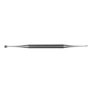 Curette alvéolaire Molt 2/4 manche 522