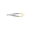 Porte-aiguille Castroviejo  5021 courbé 14cm
