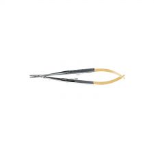 Porte-aiguille Castroviejo HFC 5020 en carbure de tungstène droit 14cm