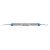 Formeur d'angle 101/102 manche 7 bleu distal 1mm