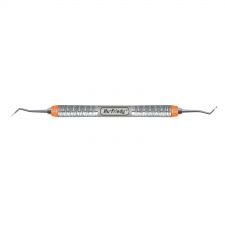 Formeur d'angle 105/106 manche 7 orange mesial 1 mm