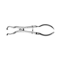 Pince porte crampon Brewer 17 cm