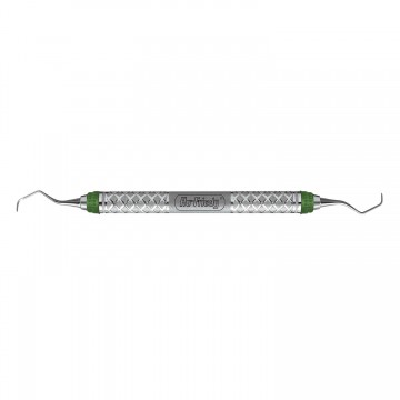 Curette Gracey 7/8 manche 9 vert, Everedge 2.0