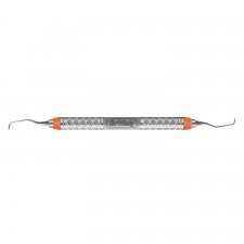 Curette Gracey 11/12 manche 9 mésial orange, Everedge 2.0