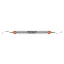 Curette Gracey 11/12 manche 9 mésial orange, Everedge 2.0