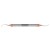 Curette Gracey 11/12 manche 9 mésial orange, Everedge 2.0