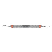 Curette Gracey 15/16 manche 9 mésial orange, Everedge 2.0