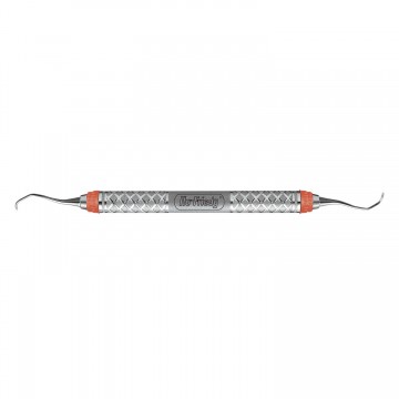 Curette Gracey 15/16 manche 9 mésial orange, Everedge 2.0