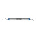 Curette Gracey 17/18 manche 9 distal bleu, Everedge 2.0