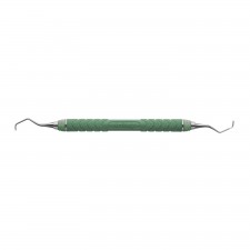 Curette Gracey 7/8 manche 8 Resin, vert, Everedge 2.0