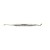 Curette alvéolaire/Fouloir Euwe, manche 6 Court Satin