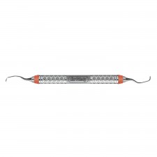 Curette Gracey 15/16 manche 9 AF orange mésial