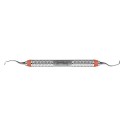 Curette Gracey 15/16 manche 9 AF orange mésial