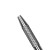 MH0175E - Manche de Miroir  0175 une face standard pas-de-vis européen