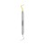 Pointes Sondes Colorvue UNC15 Oxford 12 Pièces par paquet