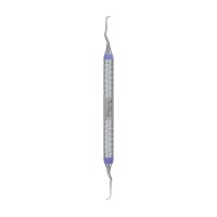 Curette Gracey 11/12 manche 9 Rigide AF mésial