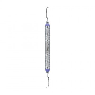 Curette Gracey 11/12 manche 9 Rigide AF mésial