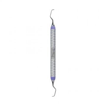 Curette Gracey 3/4 manche 9 Rigide AF labial/lingual