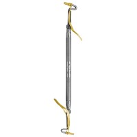 Porte amalgame double moyen grand