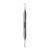 Instrument à composite Heidemann 3 manche 6 spatule manche